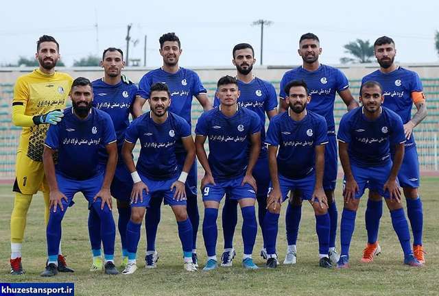 ملوان 1 – استقلال 0؛ اولین شکست آبی خوزستان