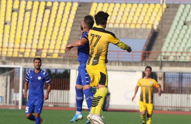 نتایج هفته چهارم مسابقات لیگ دسته دوم فوتبال