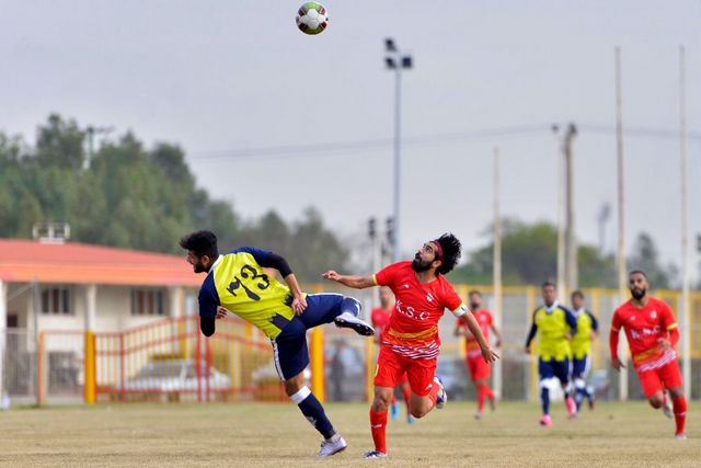 نتایج هفته دوم مسابقات لیگ دسته دوم فوتبال