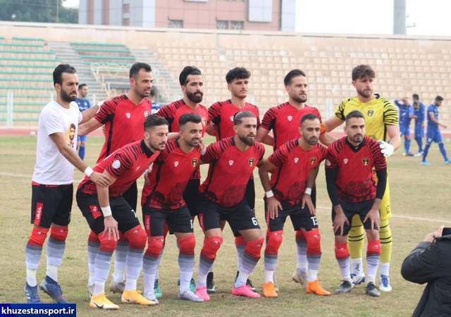 تصاویری از بازی رایکا بابل برابر استقلال خوزستان