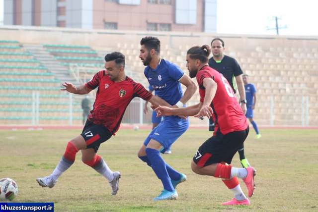 تصاویری از بازی رایکا بابل برابر استقلال خوزستان