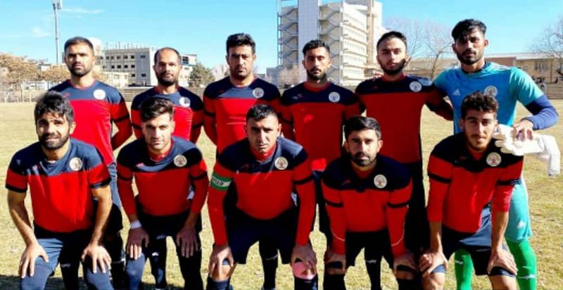 صعود اولین نماینده خوزستان در جام حذفی فوتبال