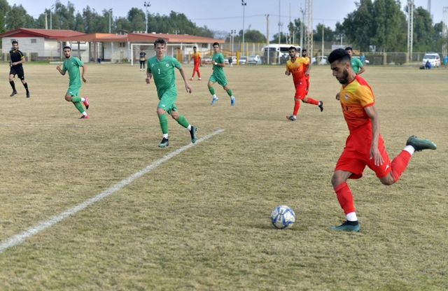 نتایج هفته سوم لیگ برتر فوتبال جوانان کشور