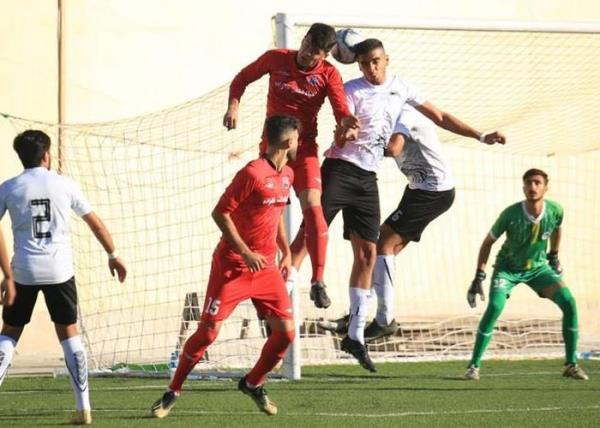 نتایج هفته سوم لیگ دسته اول فوتبال جوانان