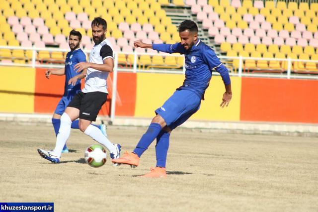 تصاویری از بازی استقلال خوزستان و شاهین بوشهر
