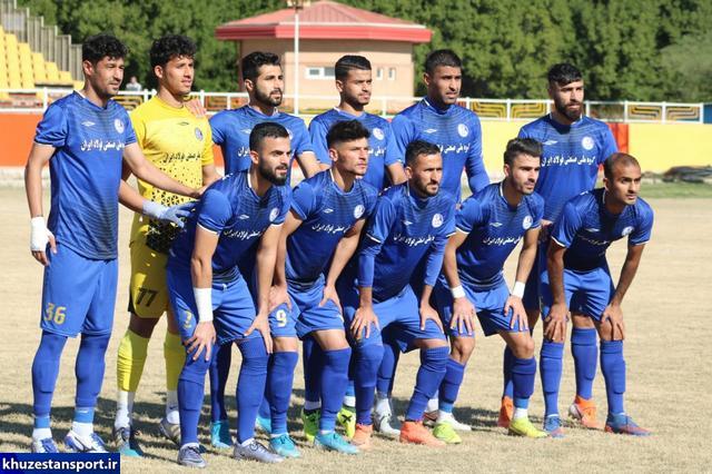 قرارداد بازیکنان و مربیان استقلال خوزستان کسر شد