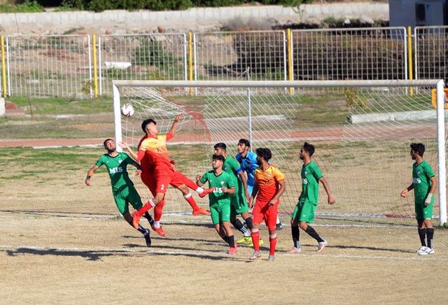 نتایج هفته هفتم لیگ برتر فوتبال جوانان کشور