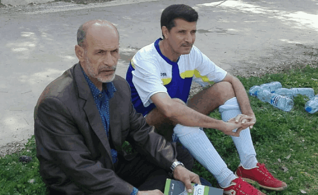 مربی زحمتکش فوتبال محلات خوزستان درگذشت