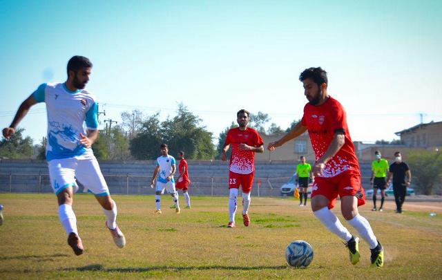نتایج هفته هشتم لیگ برتر فوتبال خوزستان