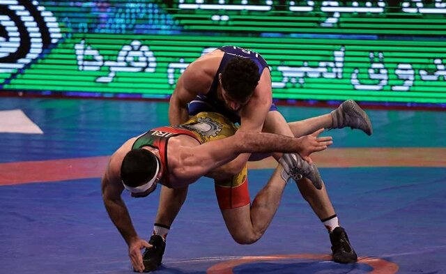 مدال‌آوری ورزشکاران خوزستانی در مسابقات اوکراین