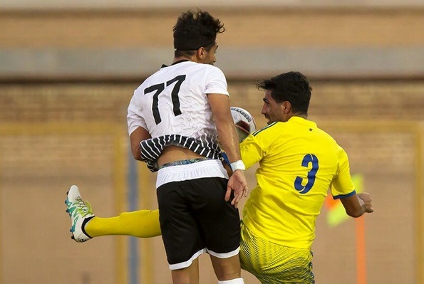 نتایج تیم‌های خوزستانی در بازی‌های لیگ سه