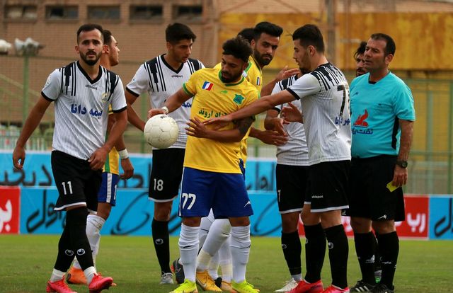کاهش امتیازات تیم‌های خوزستان در لیگ برتر فوتبال