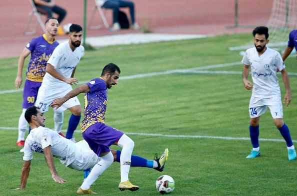 هوادار 0 – استقلال 1؛ برد آبی خوزستان در تهران