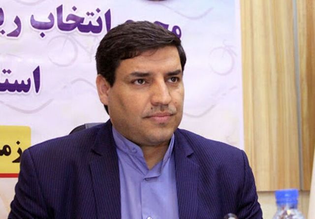 مدیرکل ورزش خوزستان به کرونا مبتلا شد