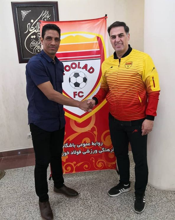 قرارداد کاپیتان تیم فولاد خوزستان تمدید شد