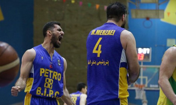 وضعیت مبهم نماینده خوزستان در لیگ برتر بسکتبال