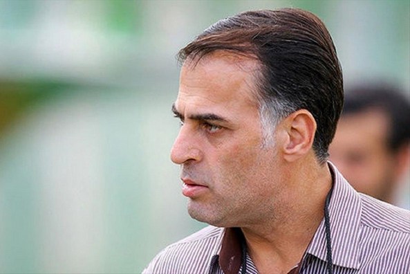 مدیرعامل باشگاه فولاد خوزستان در قرنطینه خانگی