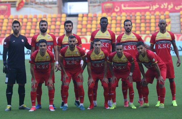 هفت بازیکن جدید در ترکیب تیم فولاد خوزستان