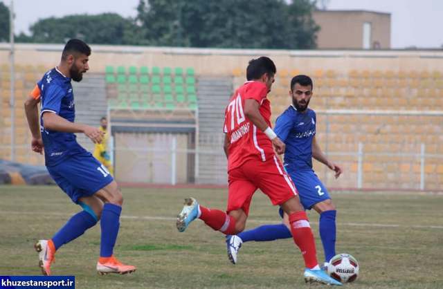 تصاویری از برد استقلال خوزستان مقابل آرمان‌گهر سیرجان