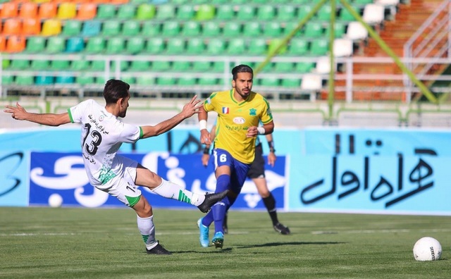 بدترین هفته فوتبال خوزستان در لیگ برتر ایران