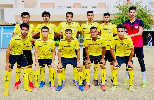 صعود اولین نماینده خوزستان در لیگ جوانان