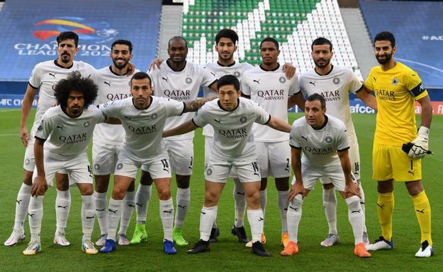 مرد سال آسیا تنها غایب تیم السد قطر