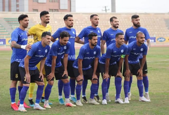 استقلال 0 – پارس 1؛ باخت خانگی آبی خوزستان