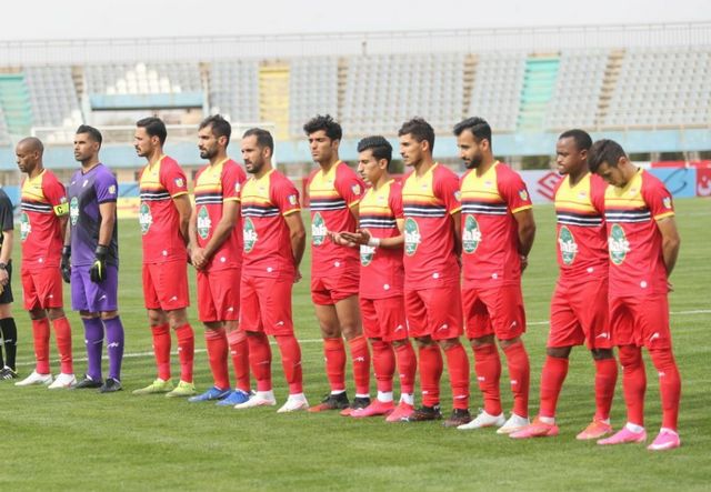 تیم فولاد خوزستان در مسیر فصل گذشته