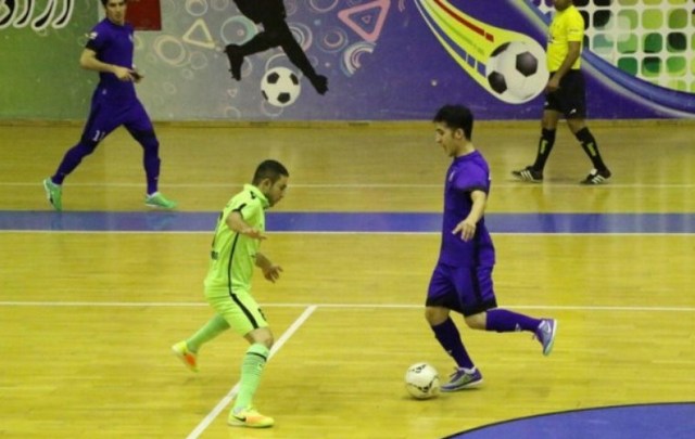 نماینده خوزستان در لیگ برتر فوتسال باقی ماند