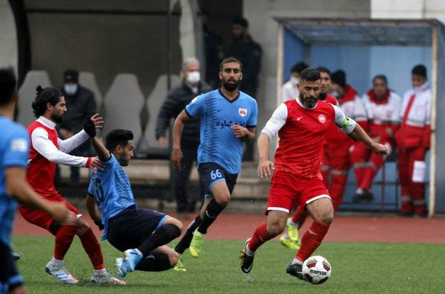 نتایج بازی‌های لیگ دسته دوم فوتبال ایران