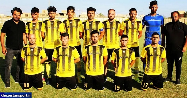 سوسنگردی‌ها قهرمان لیگ دسته اول خوزستان شدند