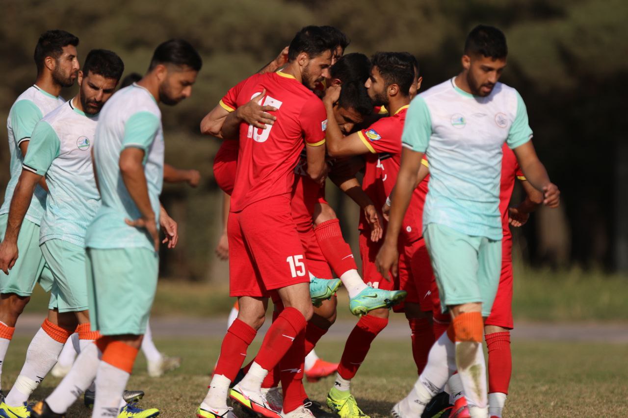 پیروزی فولاد خوزستان با گلزنی کاپیتان