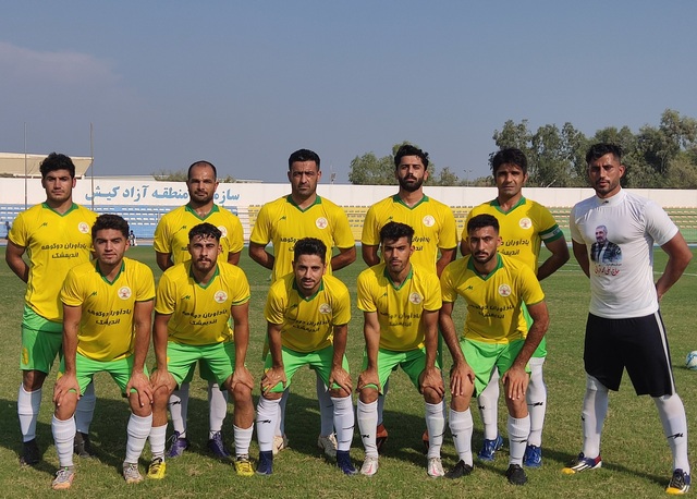 صعود نماینده خوزستان به دور سوم جام حذفی