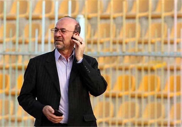 مدیرعامل باشگاه نفت مسجدسلیمان استعفا کرد