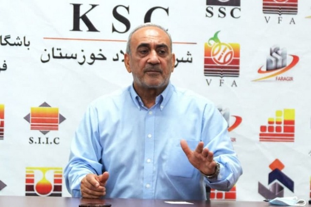 مدیرعامل باشگاه فولاد خوزستان استعفا کرد