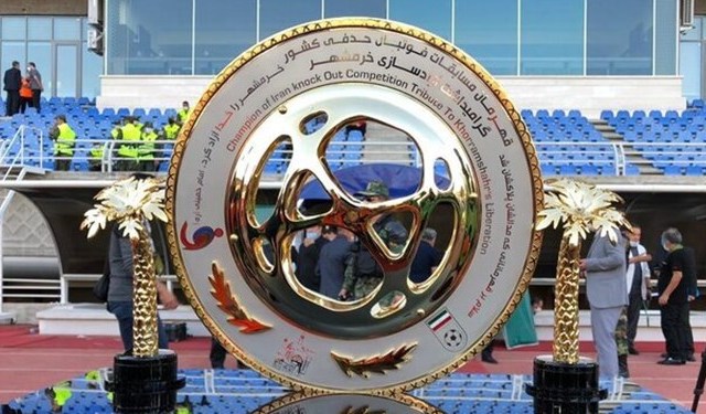 پنج تیم خوزستانی آماده رقابت در جام حذفی