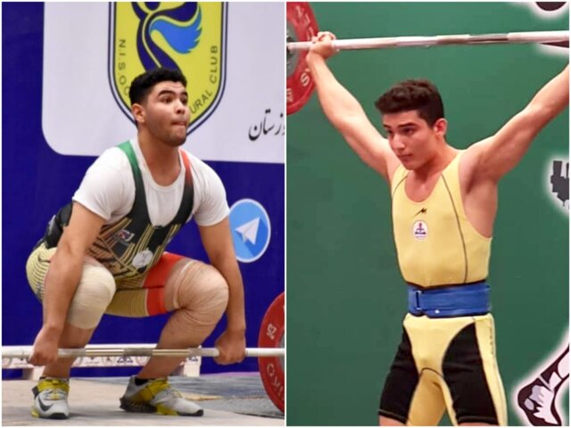 دعوت دو ورزشکار خوزستانی به تیم ملی نوجوانان