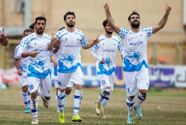 لیگ یک؛ هفته بدون شکست سه تیم خوزستانی