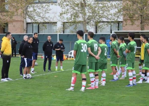 هفت بازیکن از خوزستان در لیست نهایی مهدوی‌کیا