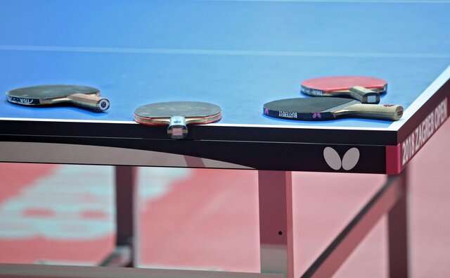 یک خورستانی سرمربی تیم‌ ملی تنیس روی میز پایه