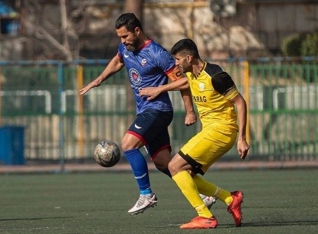 نتایج تیم‌های خوزستانی در هفته پانزدهم لیگ سه