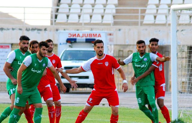 نتایج دربی‌های خوزستان در هفته یازدهم لیگ سه