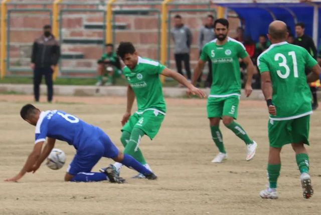 نتایج تیم‌های خوزستانی در بازی‌های امشب لیگ سه