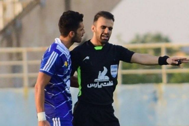 داوران دربی فوتبال خوزستان مشخص شدند