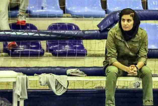 سرمربی تیم فوتسال زنان نفت آبادان انتخاب شد