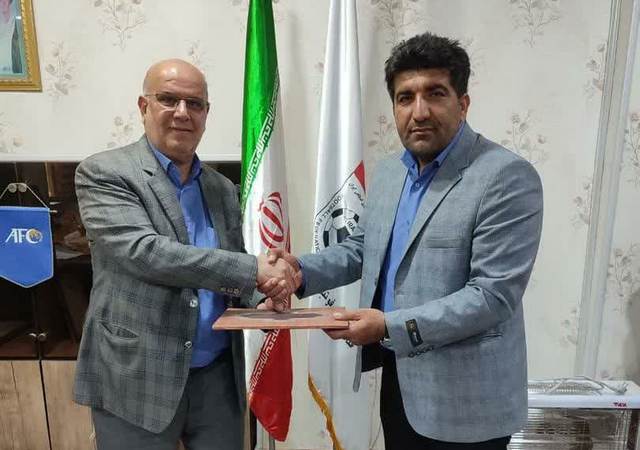 انتصابات جدید در هیئت فوتبال خوزستان